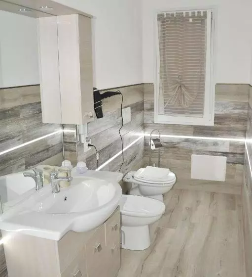 Aamiaismajoitus (B&B) R&b Mediterraneo