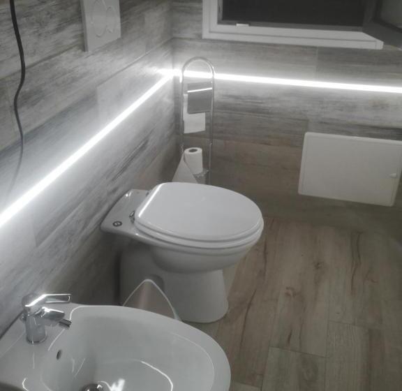 مبيت وإفطار R&b Mediterraneo