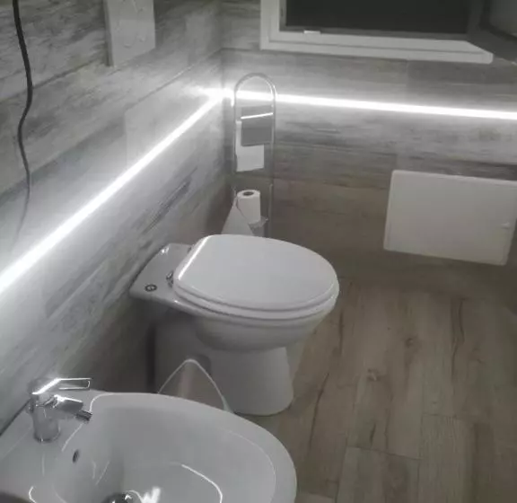 Aamiaismajoitus (B&B) R&b Mediterraneo