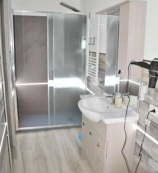 Aamiaismajoitus (B&B) R&b Mediterraneo