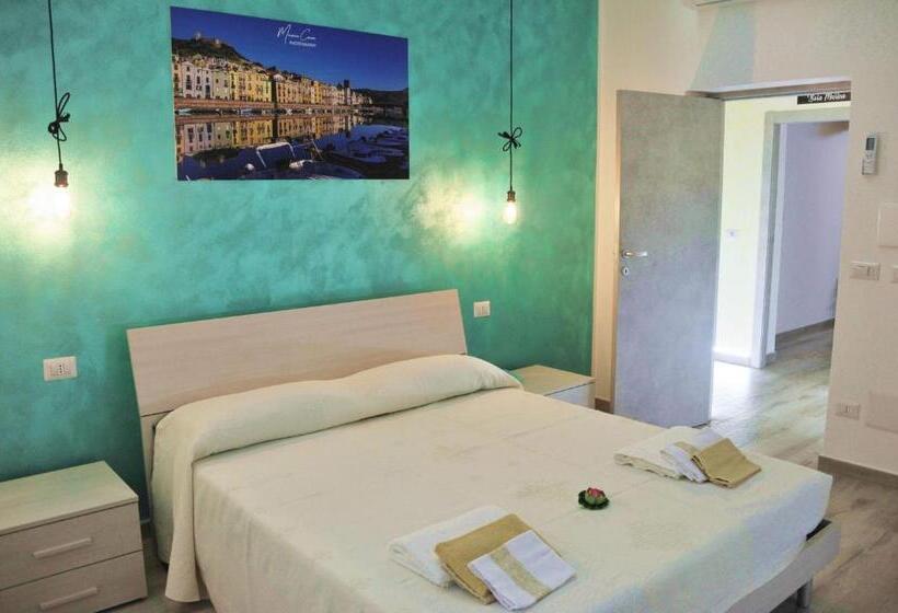 مبيت وإفطار R&b Mediterraneo