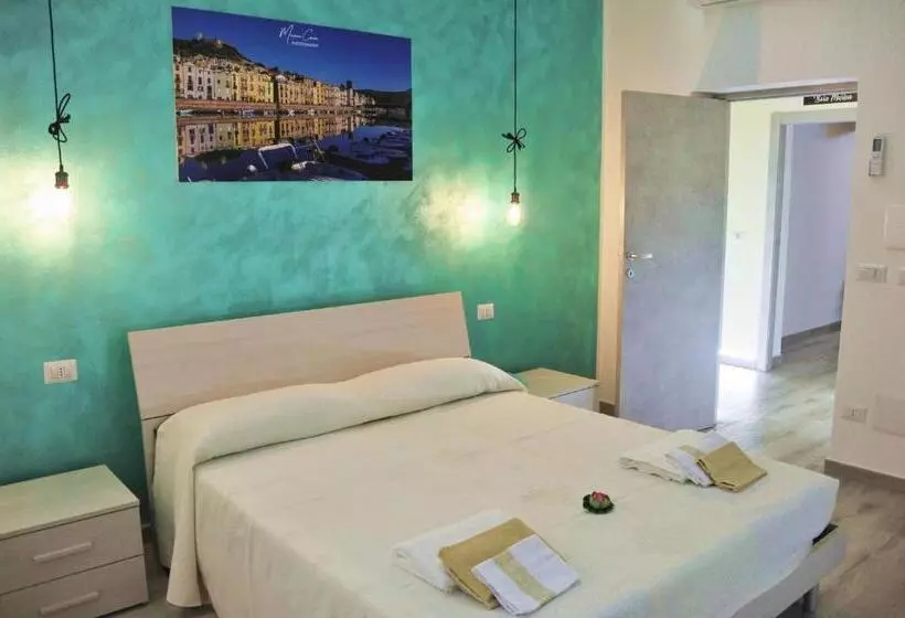 Aamiaismajoitus (B&B) R&b Mediterraneo