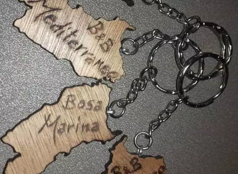 Aamiaismajoitus (B&B) R&b Mediterraneo