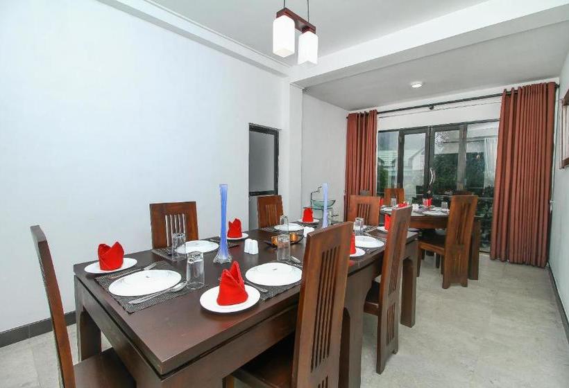 בית מלון כפרי Delphin