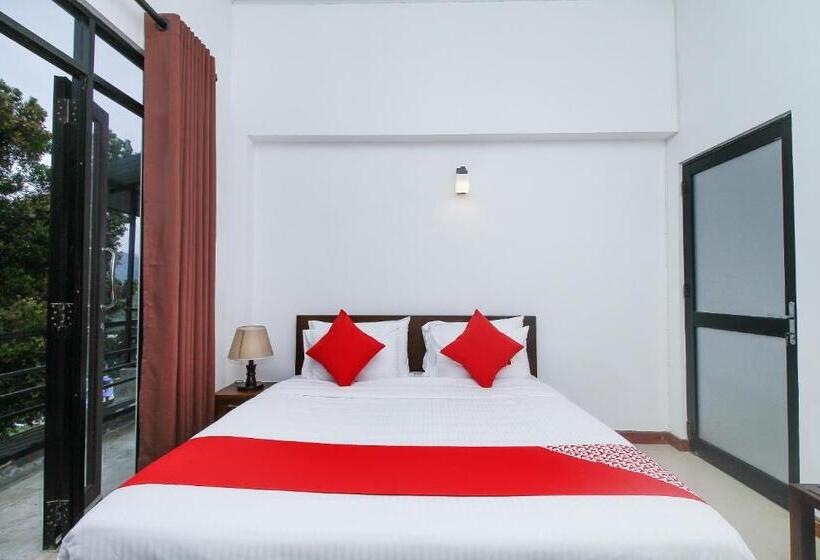 בית מלון כפרי Delphin