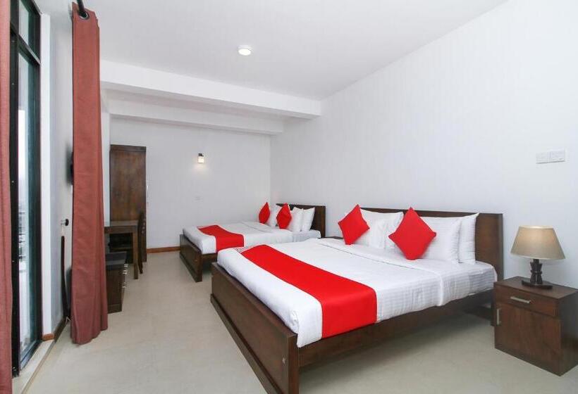 בית מלון כפרי Delphin