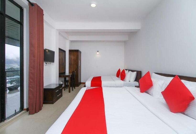 בית מלון כפרי Delphin