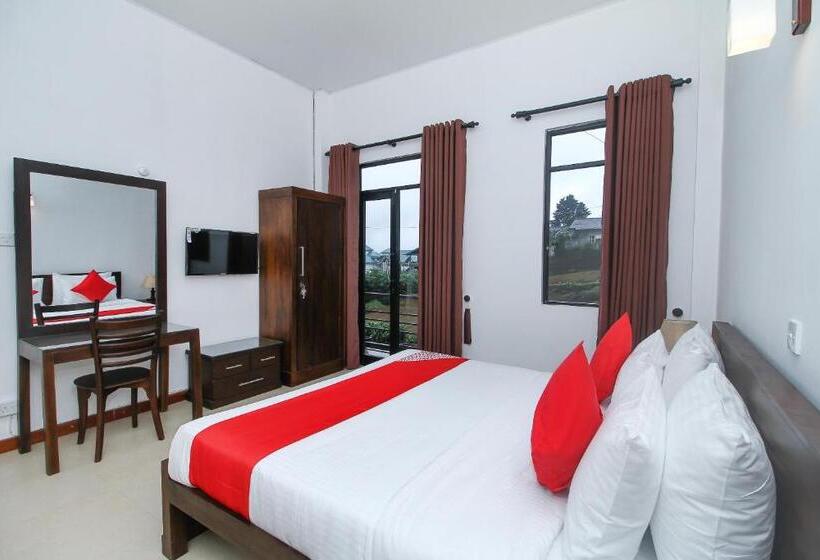 בית מלון כפרי Delphin