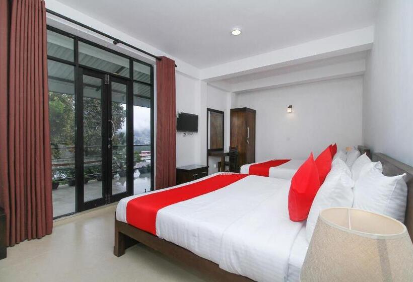 בית מלון כפרי Delphin