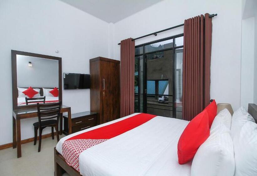 בית מלון כפרי Delphin