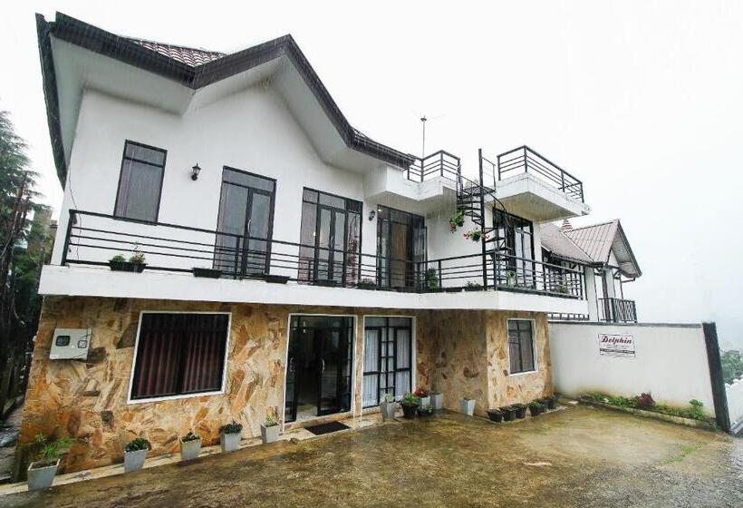 בית מלון כפרי Delphin