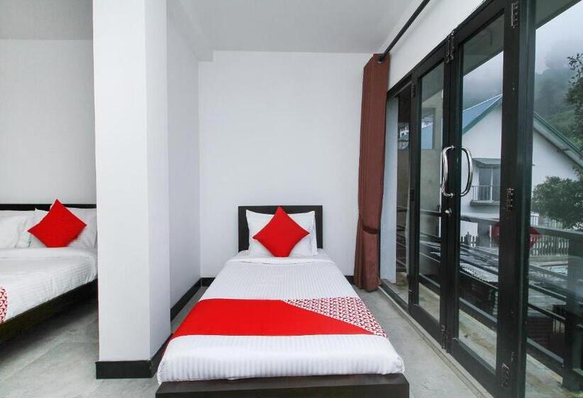 בית מלון כפרי Delphin