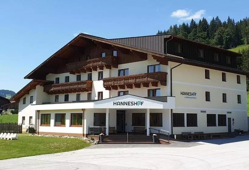 هتل Hanneshof
