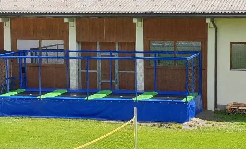 هتل Hanneshof