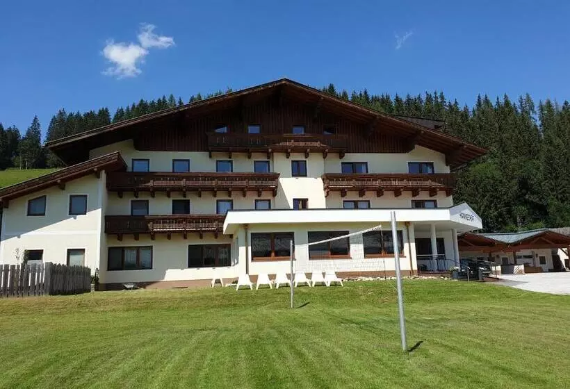 هتل Hanneshof