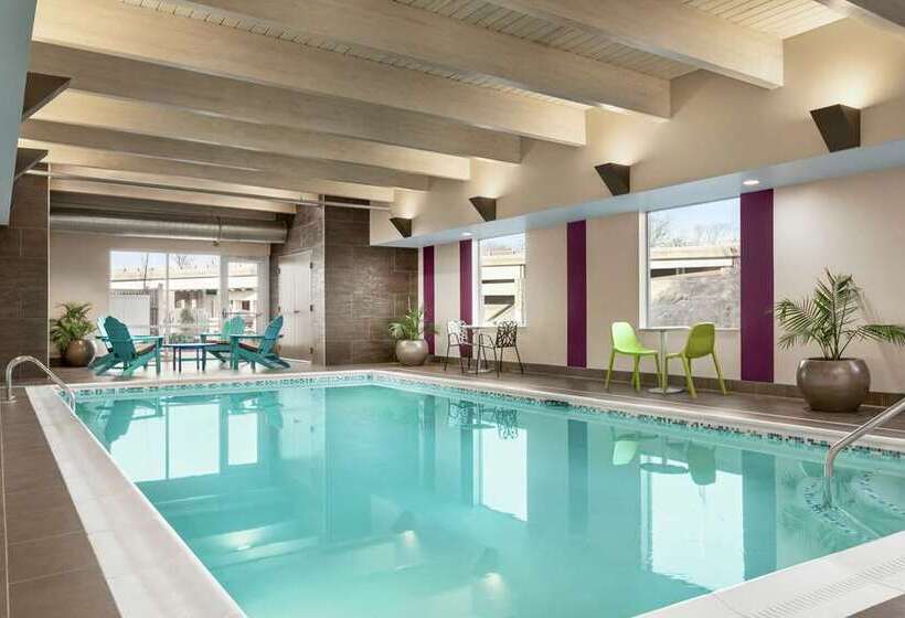 Отель Home2 Suites By Hilton Ridley Park Philadelphia Airport South