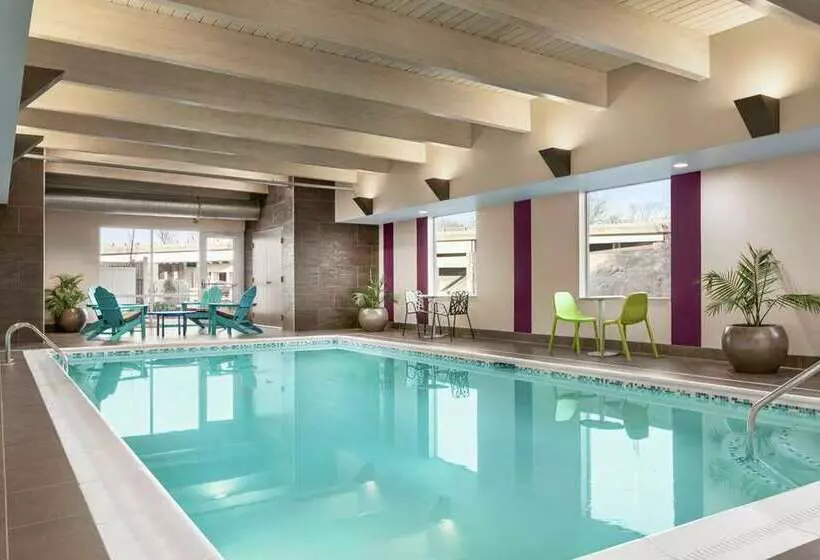 Hotelli Home2 Suites By Hilton Ridley Park Philadelphia Airport South