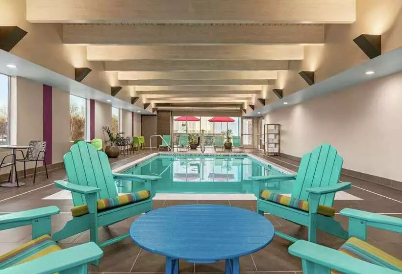 Hotelli Home2 Suites By Hilton Ridley Park Philadelphia Airport South