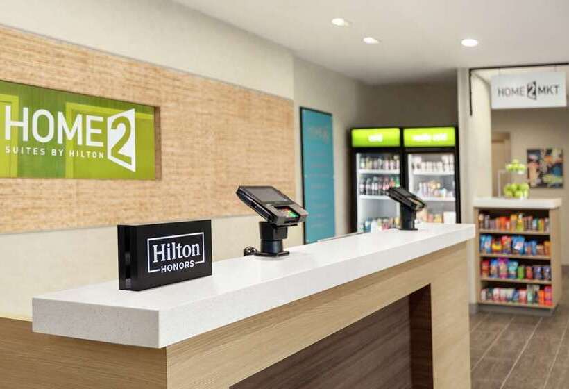 Отель Home2 Suites By Hilton Ridley Park Philadelphia Airport South