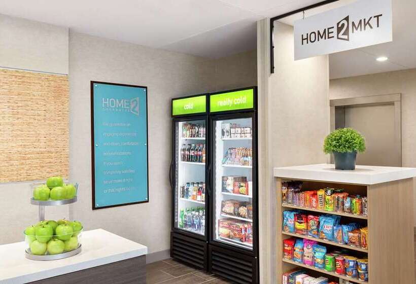 Отель Home2 Suites By Hilton Ridley Park Philadelphia Airport South