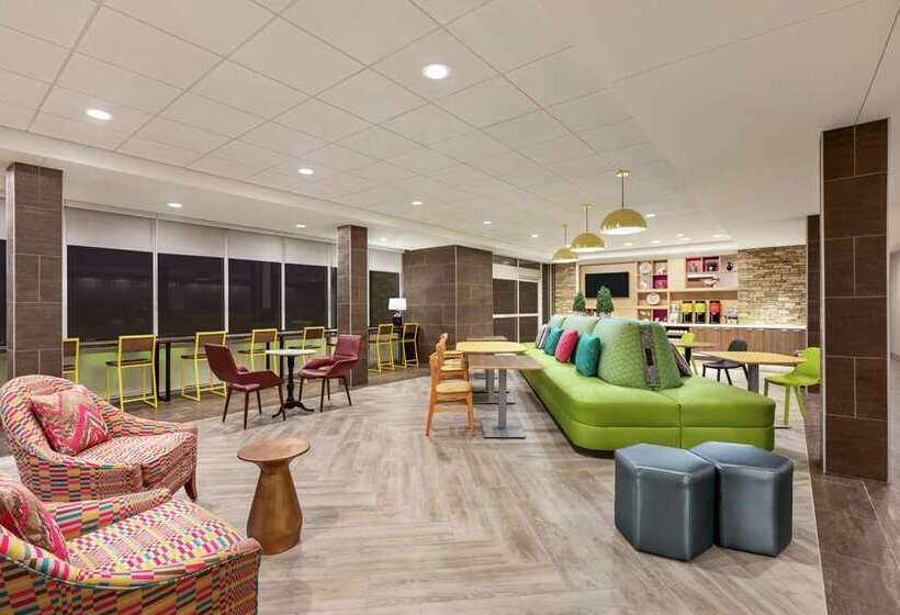 Отель Home2 Suites By Hilton Ridley Park Philadelphia Airport South