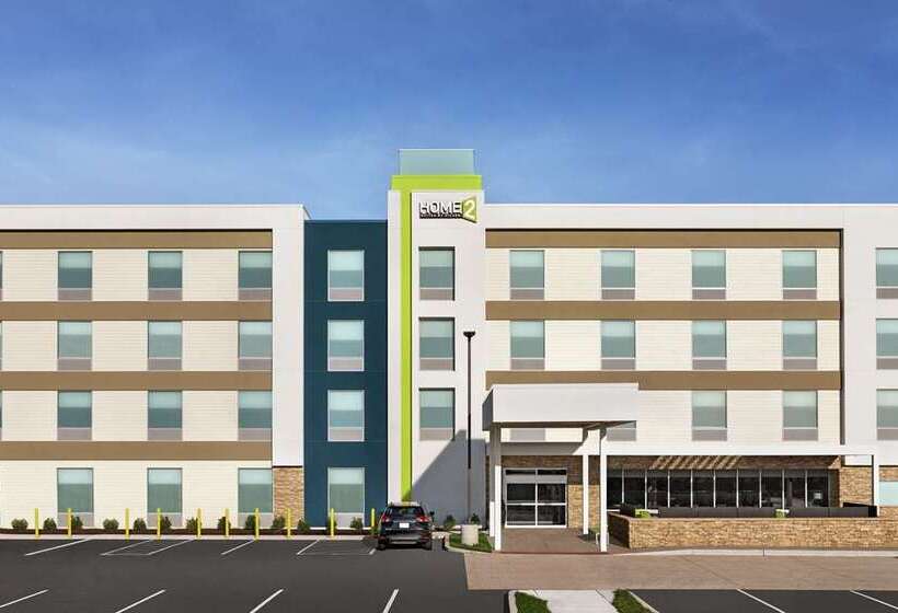 Отель Home2 Suites By Hilton Ridley Park Philadelphia Airport South