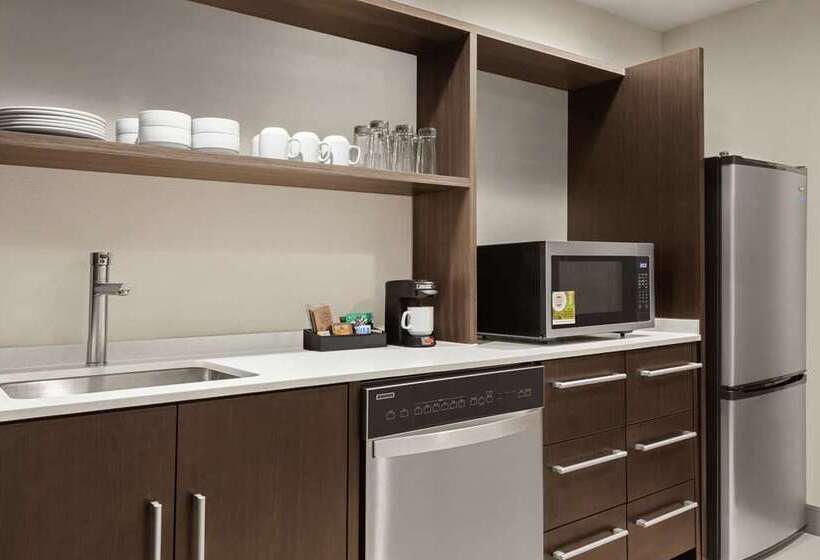 Отель Home2 Suites By Hilton Ridley Park Philadelphia Airport South