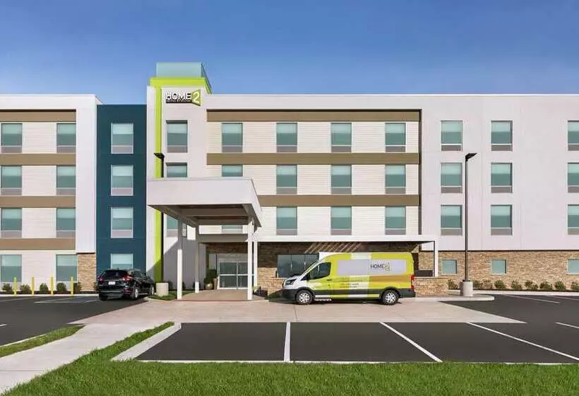 Hotelli Home2 Suites By Hilton Ridley Park Philadelphia Airport South