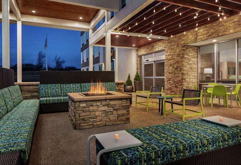 Отель Home2 Suites By Hilton Ridley Park Philadelphia Airport South