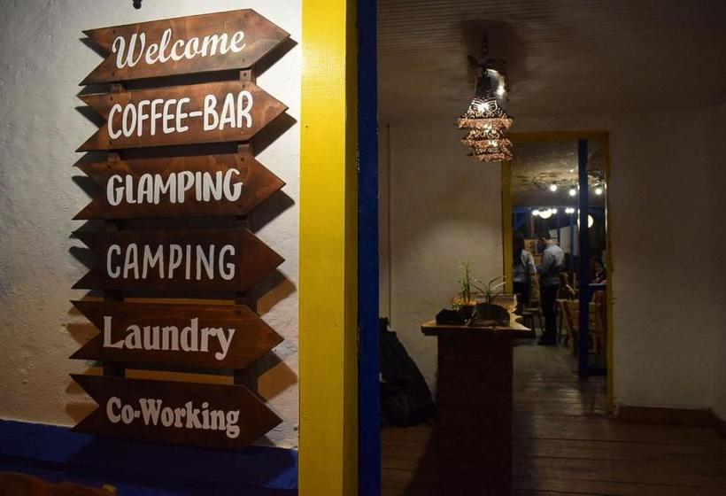 پانسیون Soa Hostel