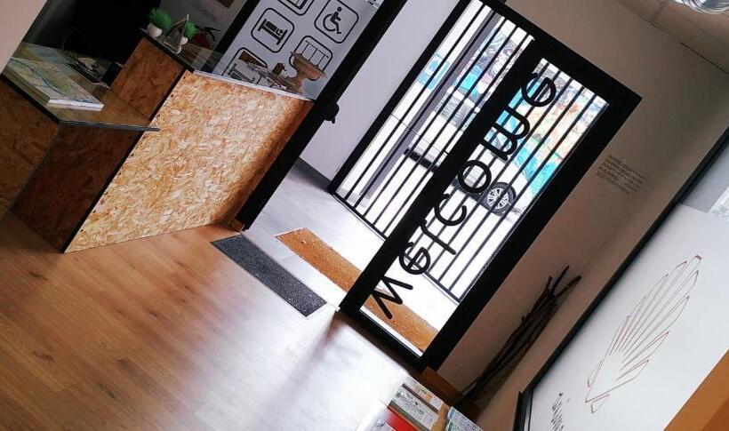 Albergue Nacama Hostel Pontevedra Exclusivo Peregrinos Pilgrims