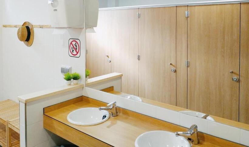 Albergue Nacama Hostel Pontevedra Exclusivo Peregrinos Pilgrims