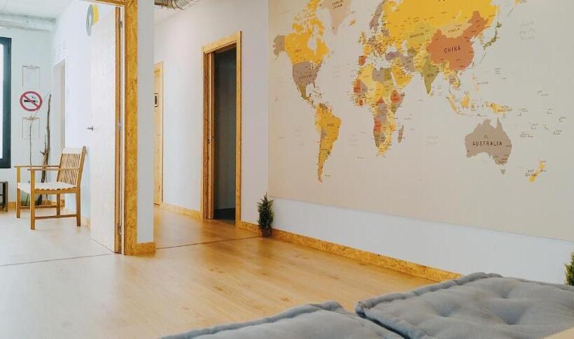 Albergue Nacama Hostel Pontevedra Exclusivo Peregrinos Pilgrims