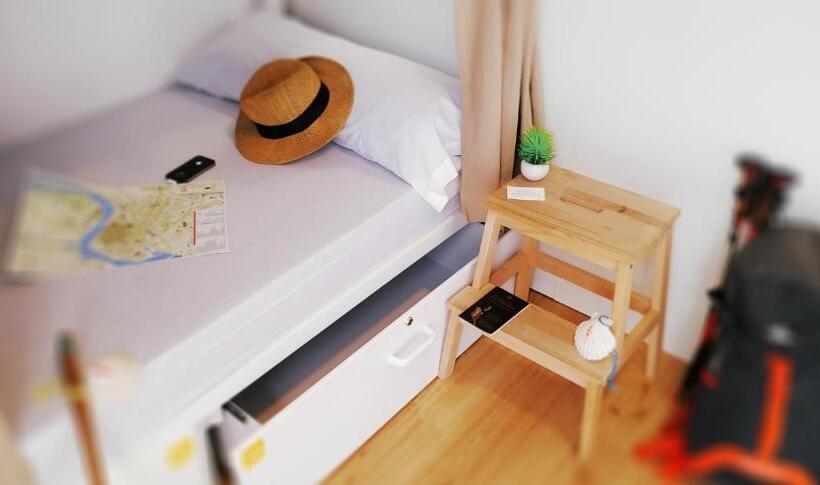 Albergue Nacama Hostel Pontevedra Exclusivo Peregrinos Pilgrims