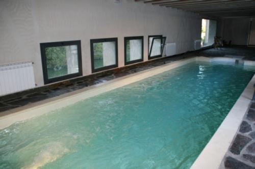 ホテル Molino Grande Del Duratón