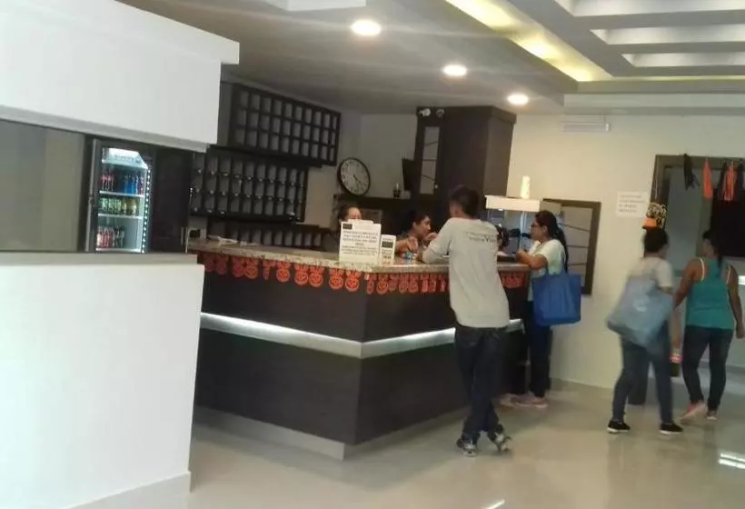 ホテル Nieto Express