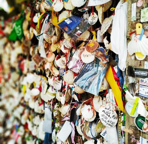 Albergue Nacama Hostel Pontevedra Exclusivo Peregrinos Pilgrims