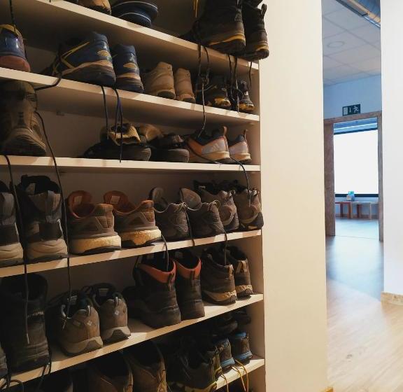 Albergue Nacama Hostel Pontevedra Exclusivo Peregrinos Pilgrims