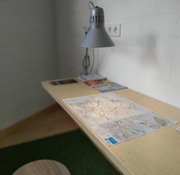 Albergue Nacama Hostel Pontevedra Exclusivo Peregrinos Pilgrims