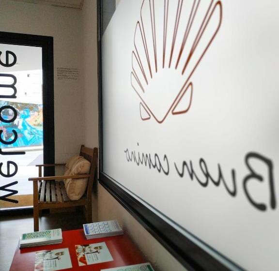 Albergue Nacama Hostel Pontevedra Exclusivo Peregrinos Pilgrims