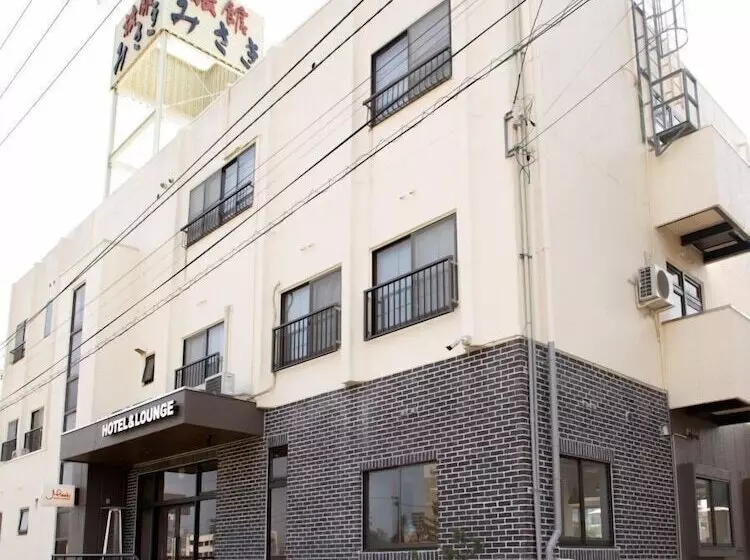 Ryokan Misaki Hotel&lounge