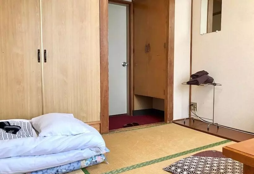 Ryokan Misaki Hotel&lounge