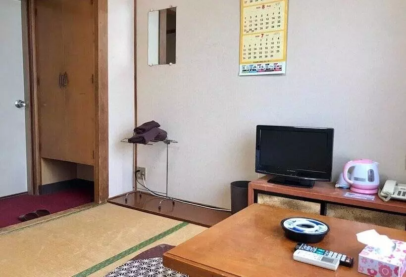 Ryokan Misaki Hotel&lounge