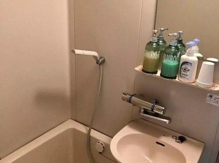 Ryokan Misaki Hotel&lounge