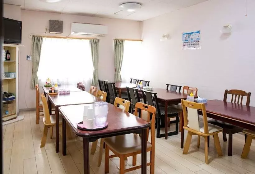 Ryokan Misaki Hotel&lounge