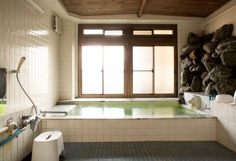 Ryokan Misaki Hotel&lounge