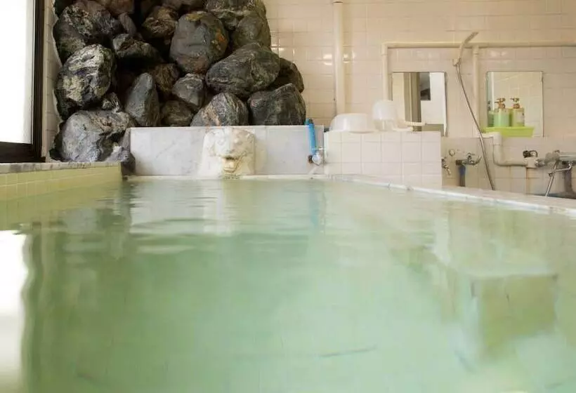 Ryokan Misaki Hotel&lounge