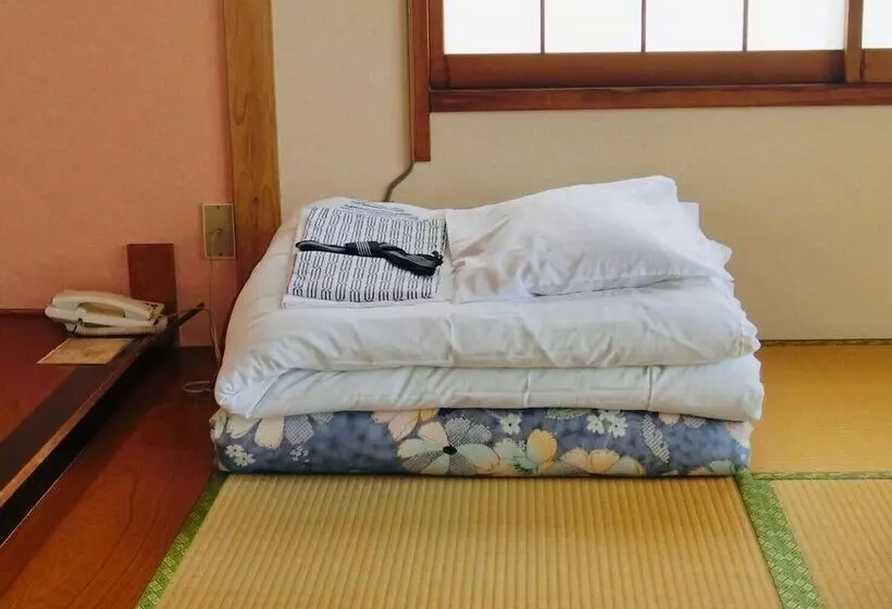 Ryokan Misaki Hotel&lounge