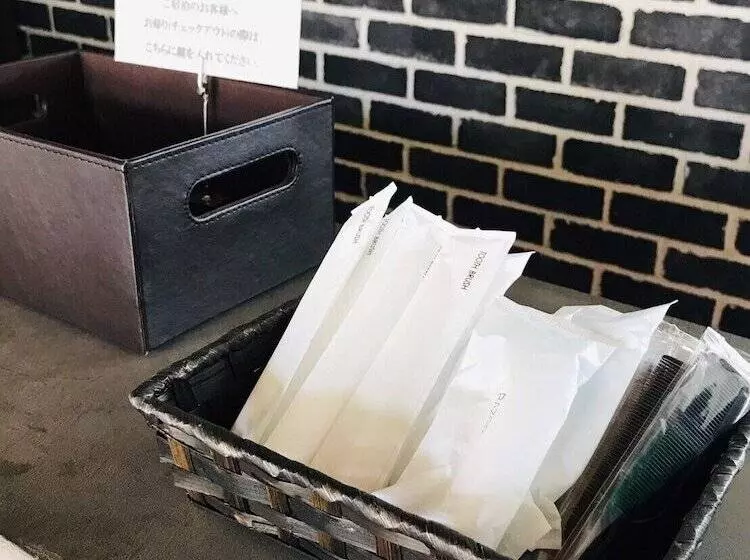 Ryokan Misaki Hotel&lounge