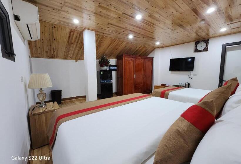 Sapa Retreat Condotel